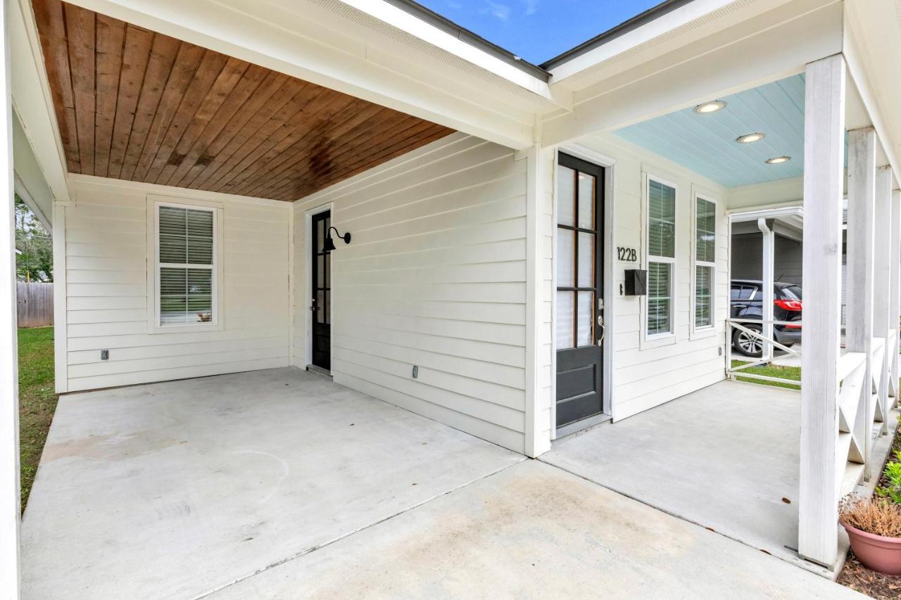 Charming Cottage Built In 2019 Lafayette Exterior photo